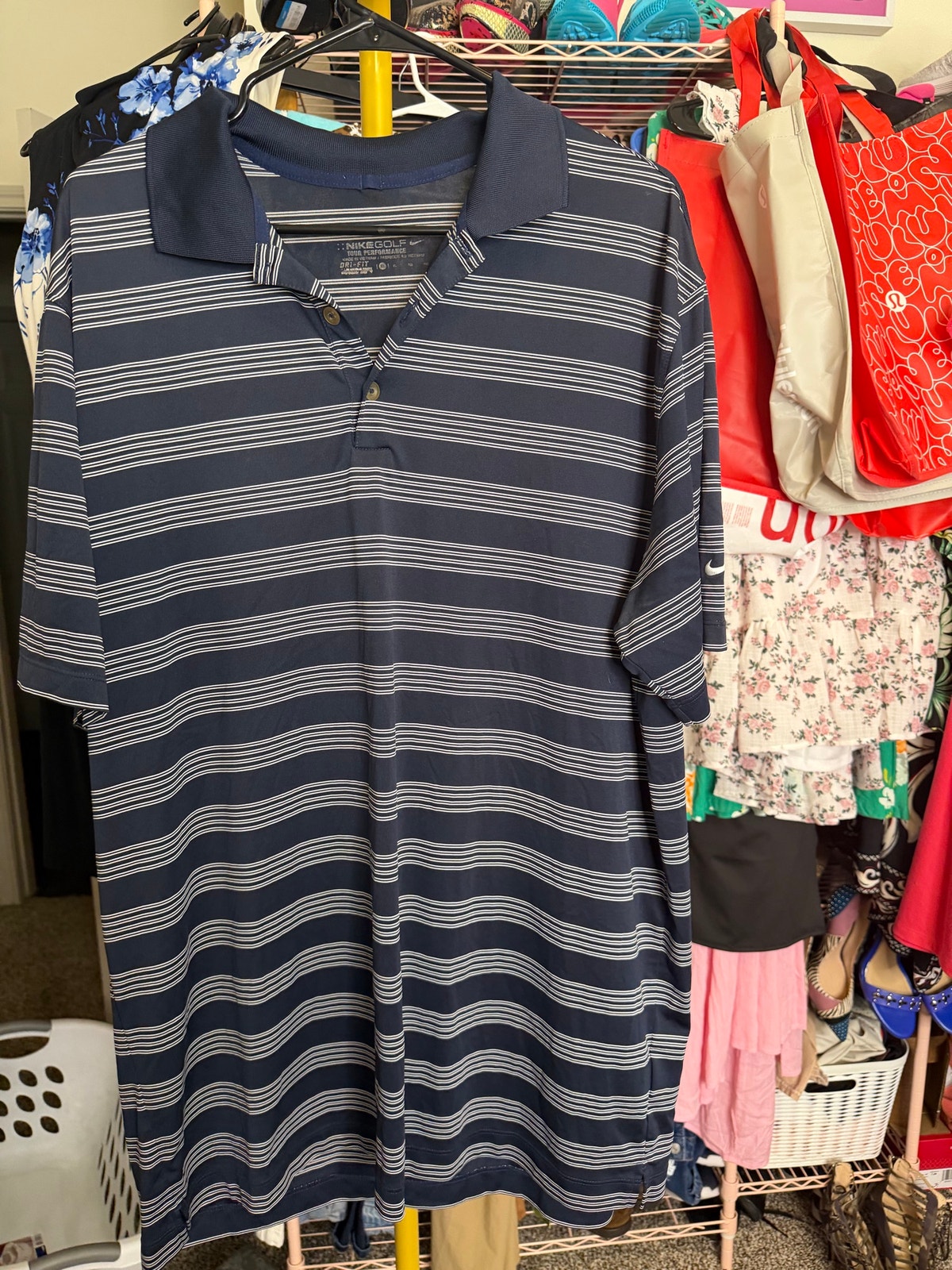 Nike Golf Mens Shirt
